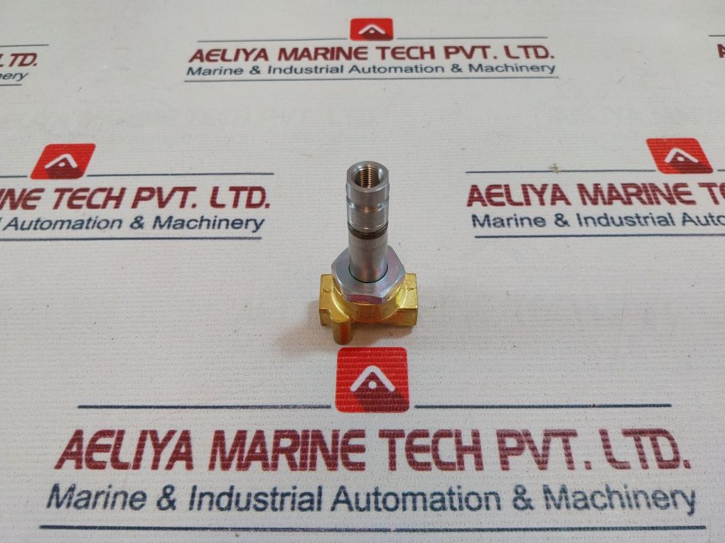 Asco E314K036S1N01F8 Solenoid Valve
