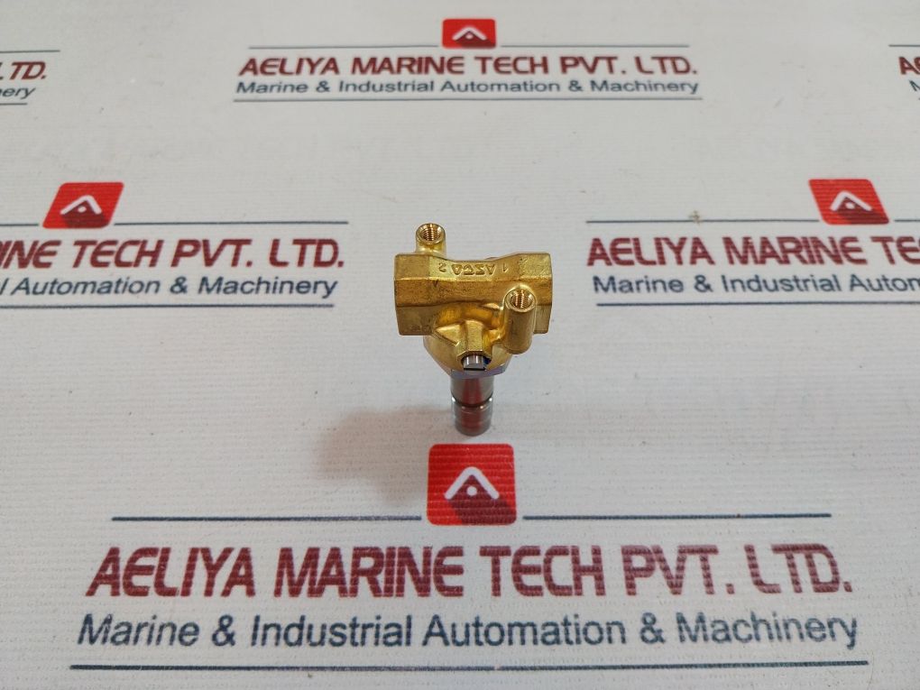 Asco E314K036S1N01F8 Solenoid Valve