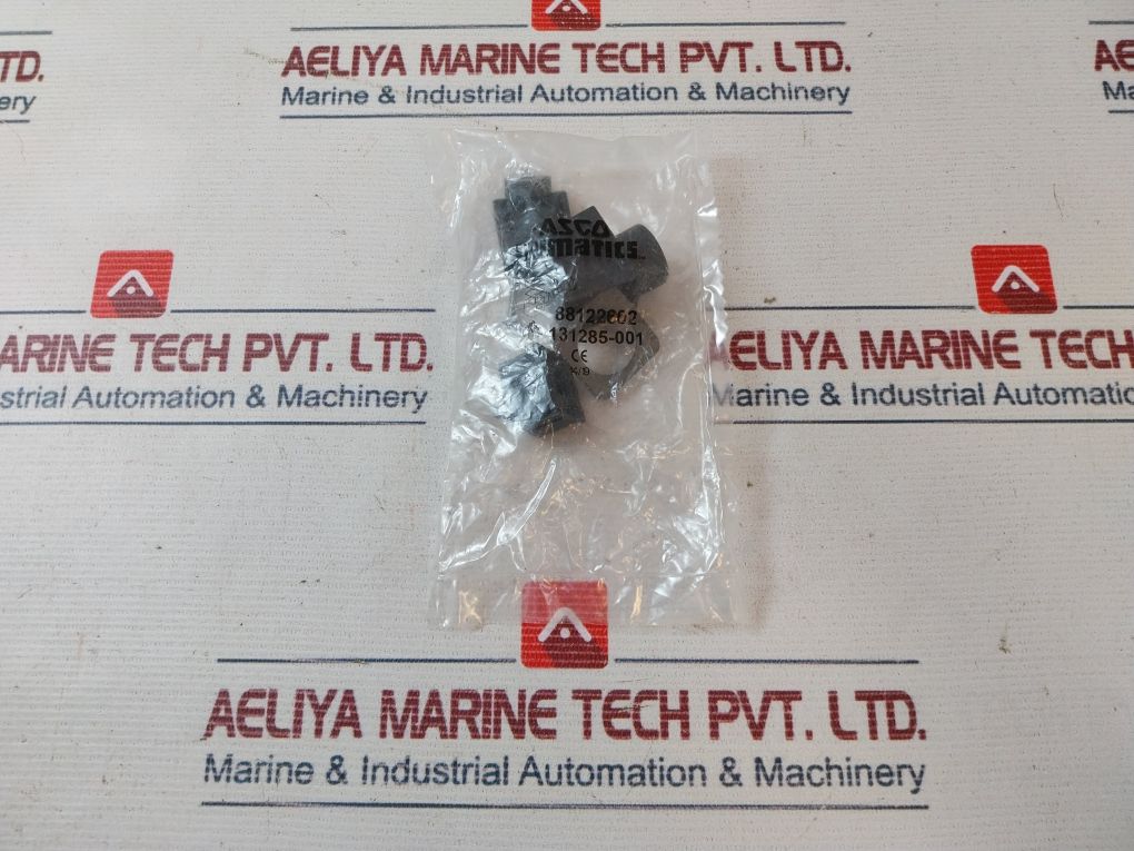 Asco E314K036S1N01F8 Solenoid Valve Ac 10