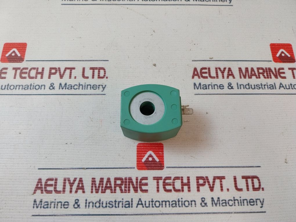 Asco E314K036S1N01F8 Solenoid Valve Ac 10