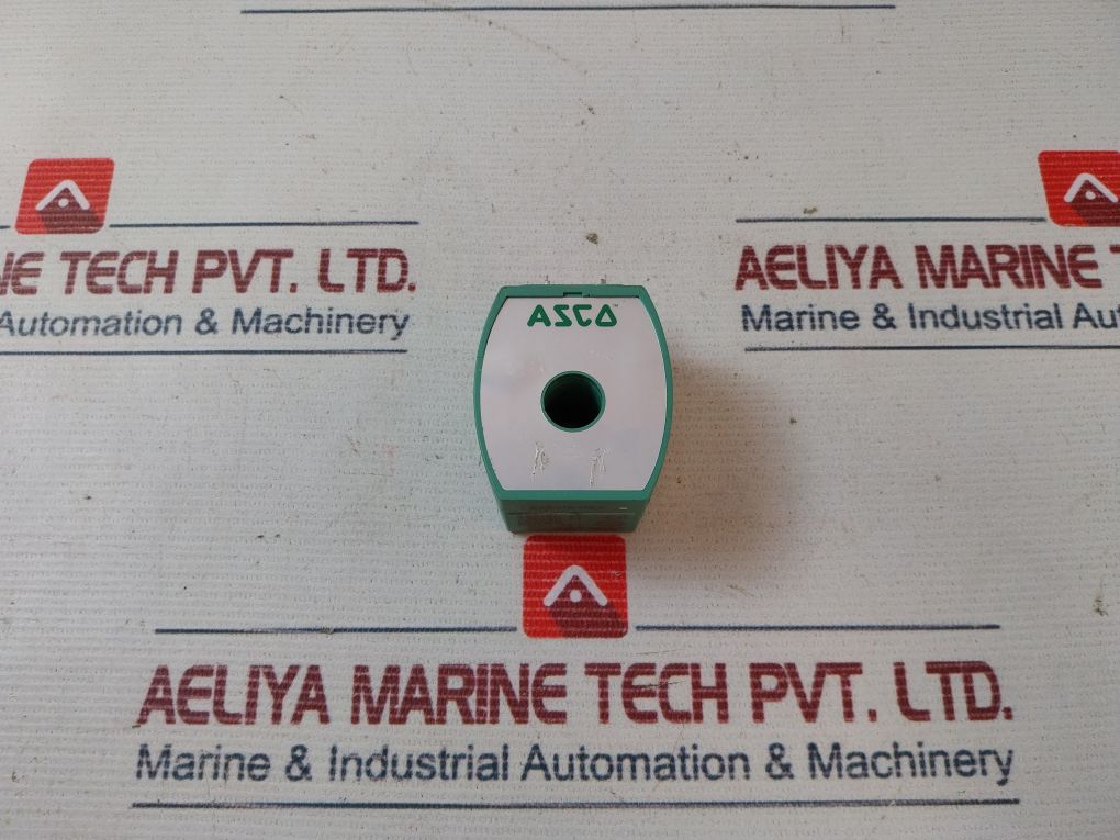 Asco E314K036S1N01F8 Solenoid Valve Ac 10
