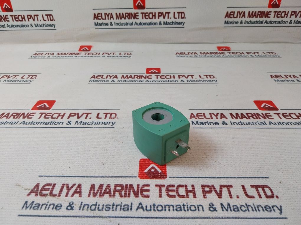 Asco E314K036S1N01F8 Solenoid Valve Ac 10