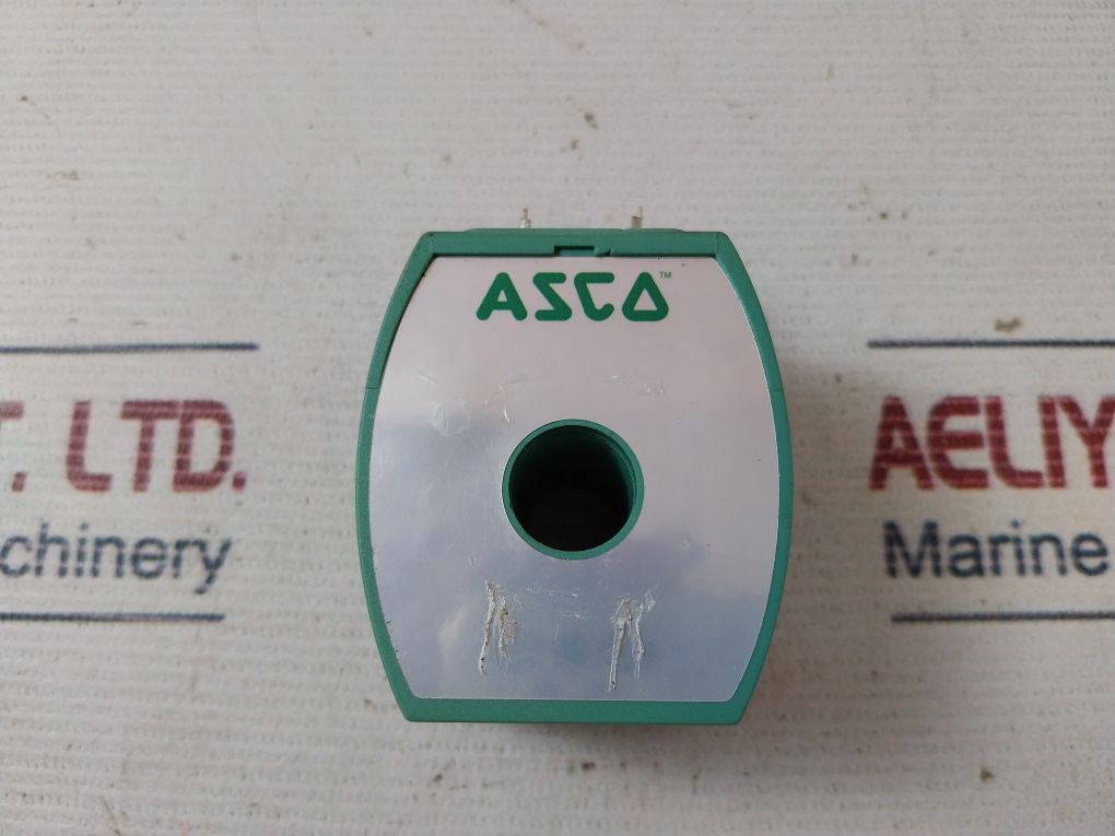 Asco E314K036S1N01F8 Solenoid Valve Ac 10