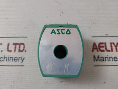 Asco E314K036S1N01F8 Solenoid Valve Ac 10