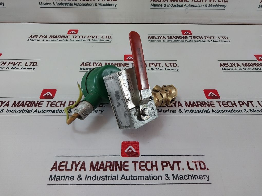 Asco Ef8308A40 Solenoid Valve