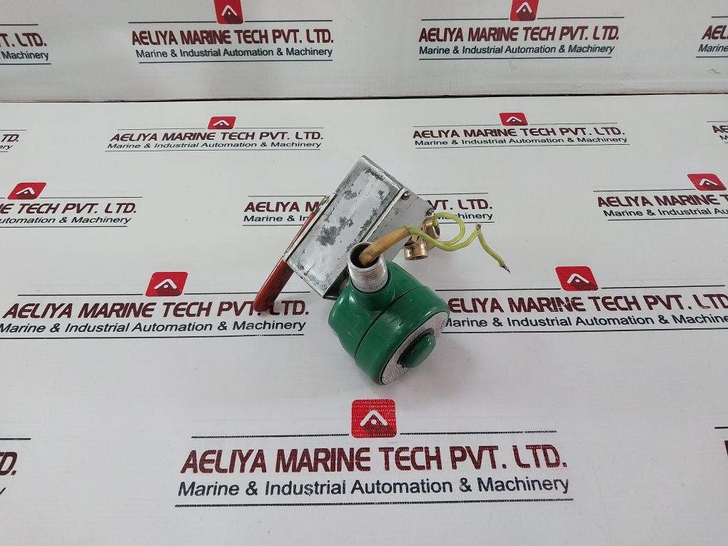 Asco Ef8308A40 Solenoid Valve