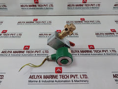 Asco Ef8308A40 Solenoid Valve