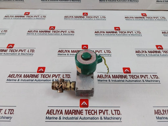 Asco Ef8308A40 Solenoid Valve Ip65