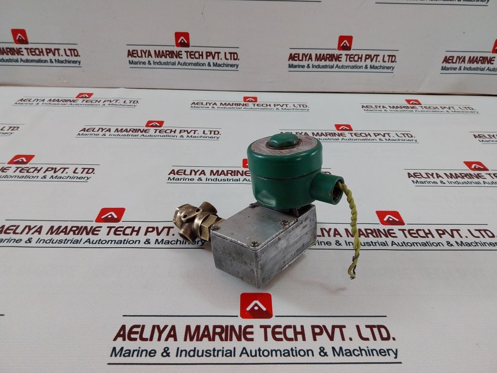 Asco Ef8308A40 Solenoid Valve Ip65