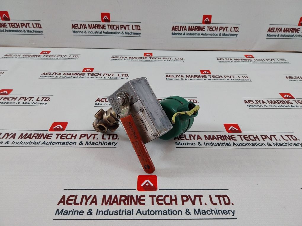 Asco Ef8308A40 Solenoid Valve Ip65