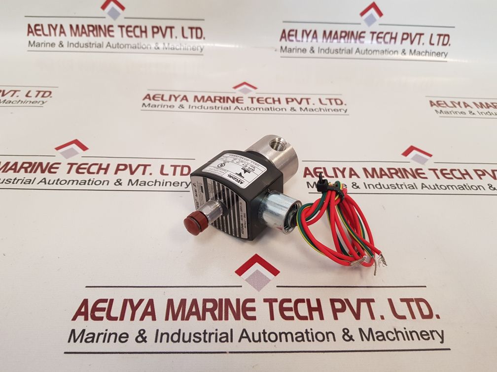 Asco Red-hat Ef8314G301 Solenoid Valve