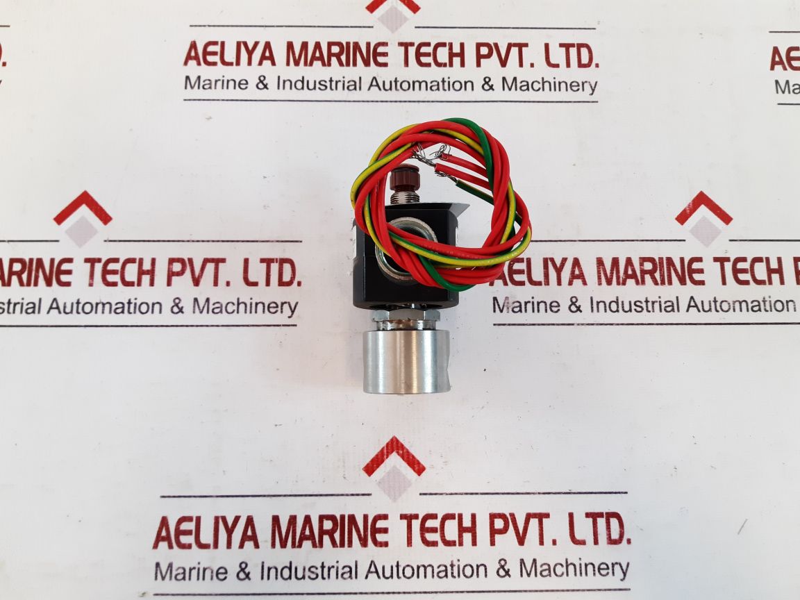 Asco Ef8314G301 Solenoid Valve