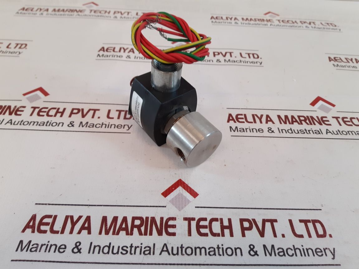 Asco Ef8314G301 Solenoid Valve