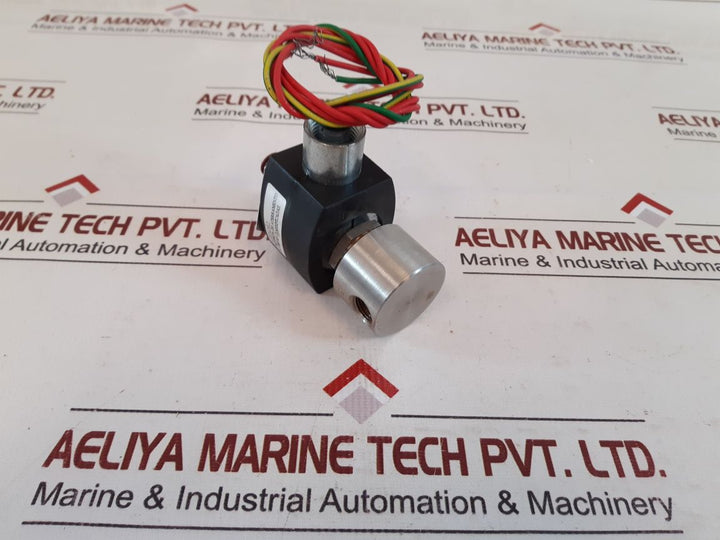 Asco Ef8314G301 Solenoid Valve