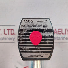 Asco Ef8320G202 Solenoid Valve