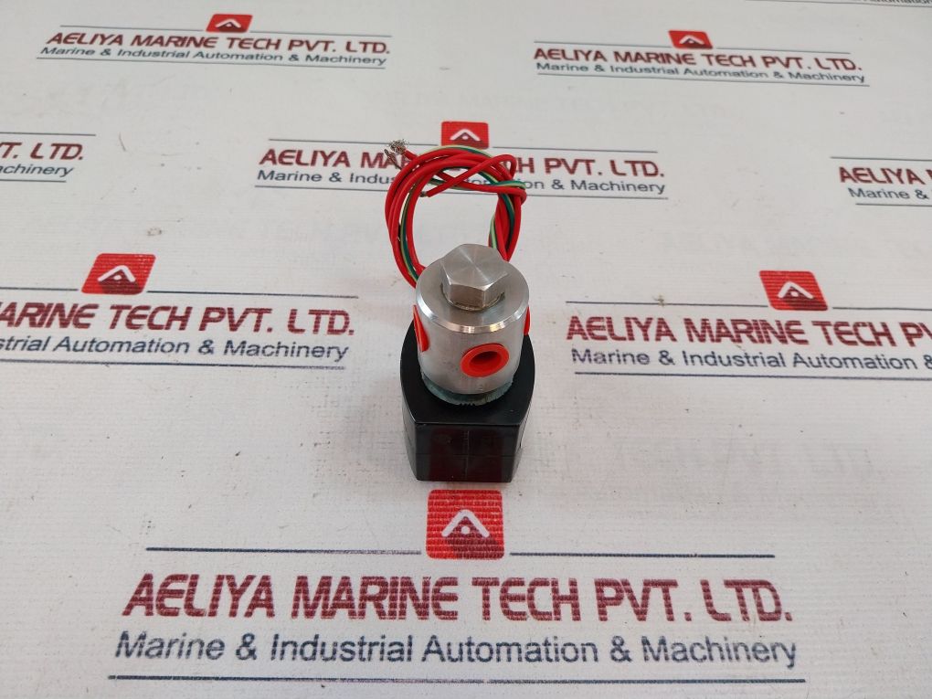 Asco Ef8320G202 Solenoid Valve