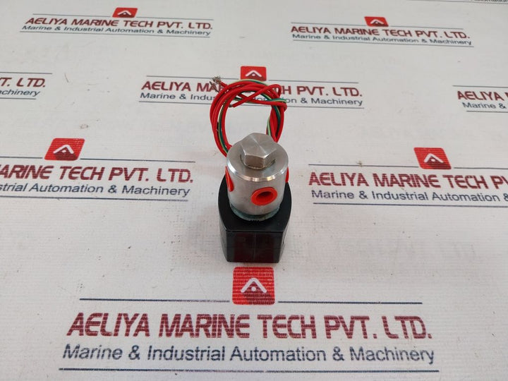 Asco Ef8320G202 Solenoid Valve