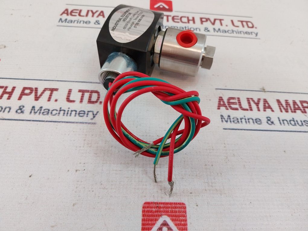 Asco Ef8320G202 Solenoid Valve