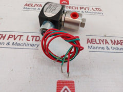Asco Ef8320G202 Solenoid Valve