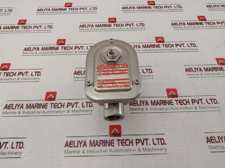 Asco Emmxx Solenoid Valve Wsemet B314A300