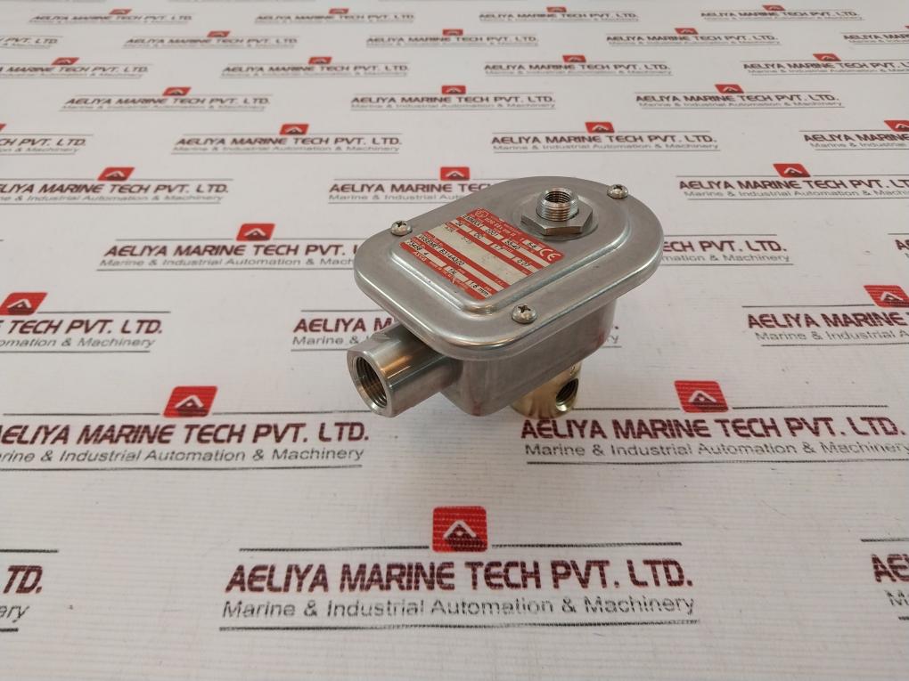 Asco Emmxx Solenoid Valve Wsemet B314A300