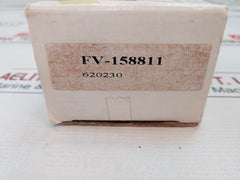 Asco Fv-158811 Solenoid Valve Rebuild Kit