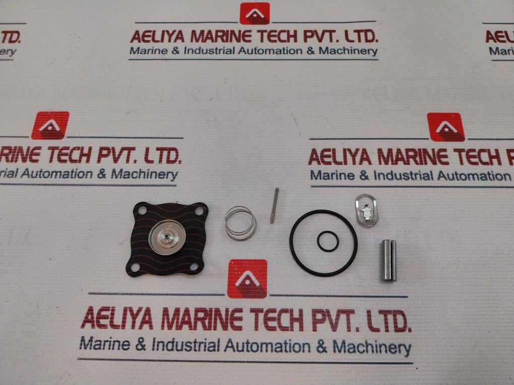 Asco Fv-158811 Solenoid Valve Rebuild Kit