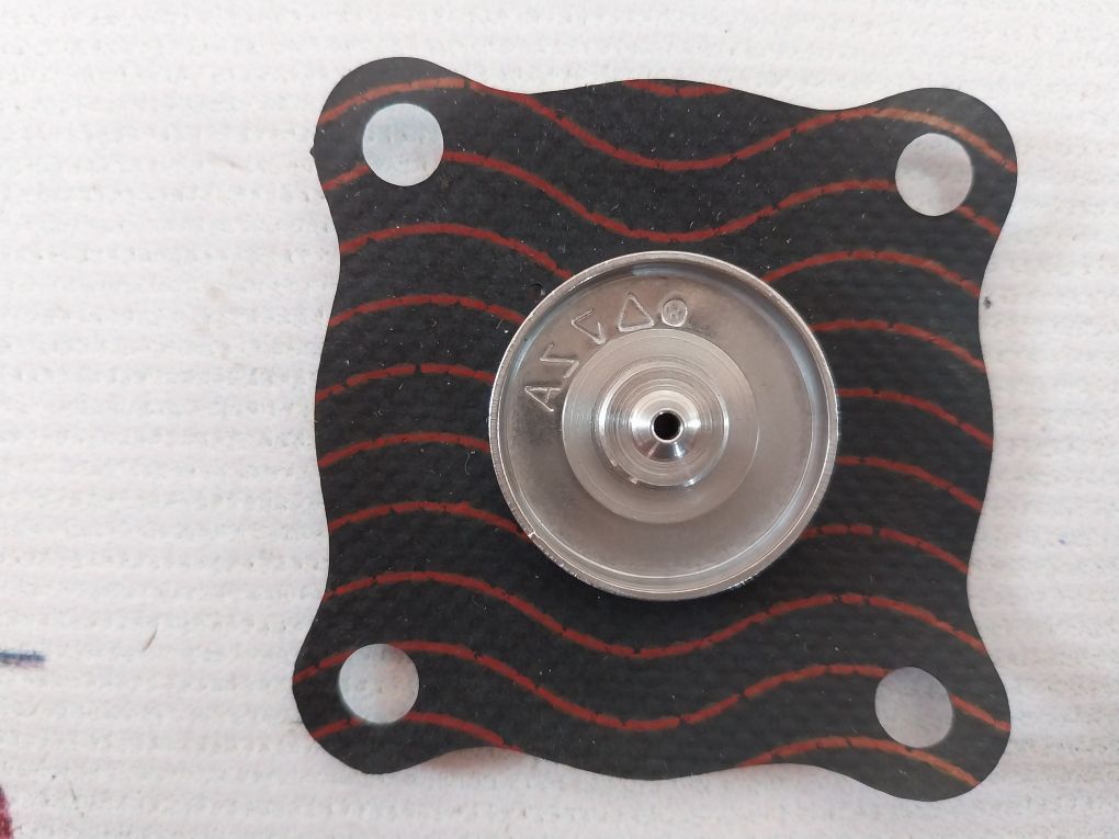 Asco Fv-158811 Solenoid Valve Rebuild Kit