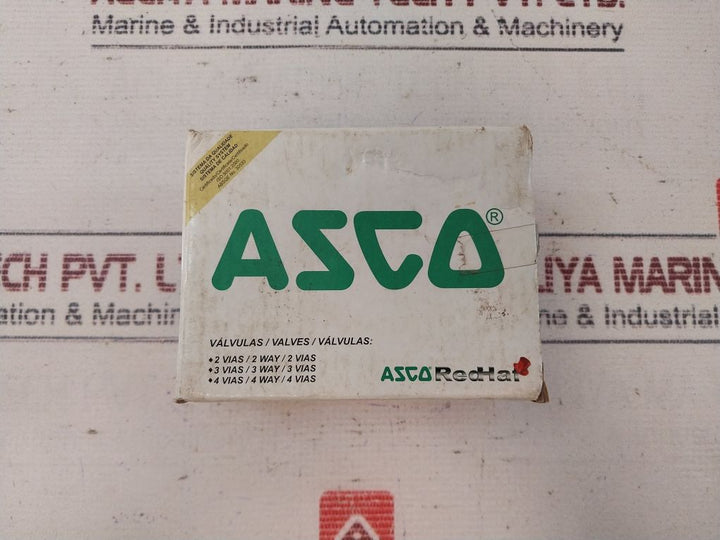 Asco Fv-158811 Solenoid Valve Rebuild Kit 