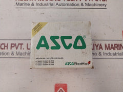 Asco Fv-158811 Solenoid Valve Rebuild Kit 