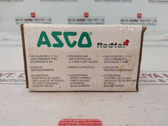 Asco Fv-158811 Solenoid Valve Rebuild Kit 