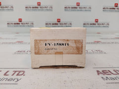 Asco Fv-158811 Solenoid Valve Rebuild Kit 