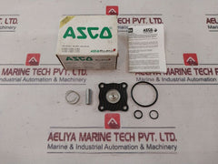 Asco Fv-158811 Solenoid Valve Rebuild Kit
