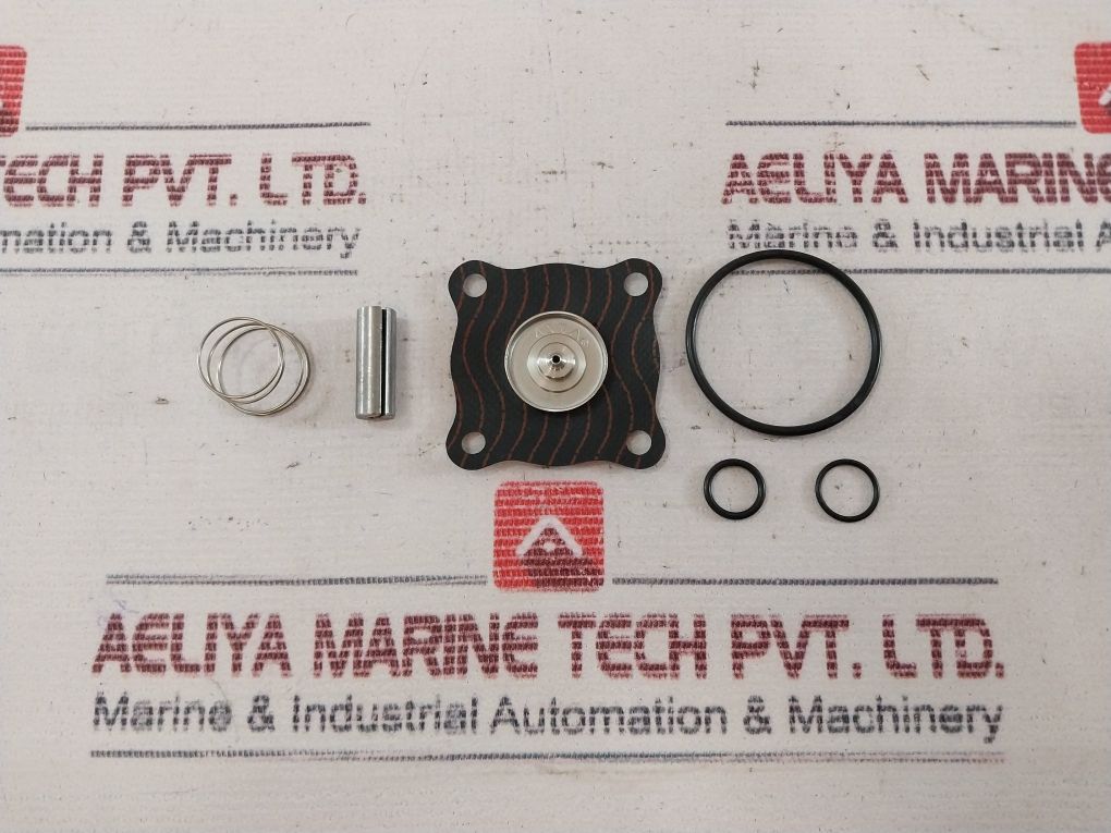 Asco Fv-158811 Solenoid Valve Rebuild Kit 