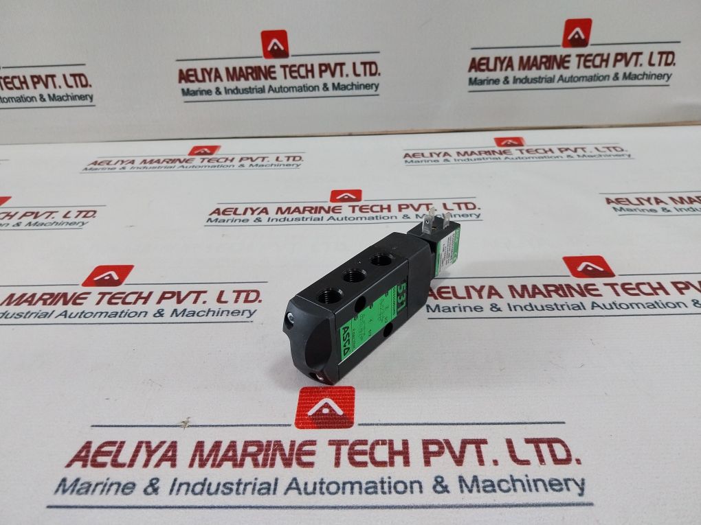 Asco G531C001Ms Solenoid Valve