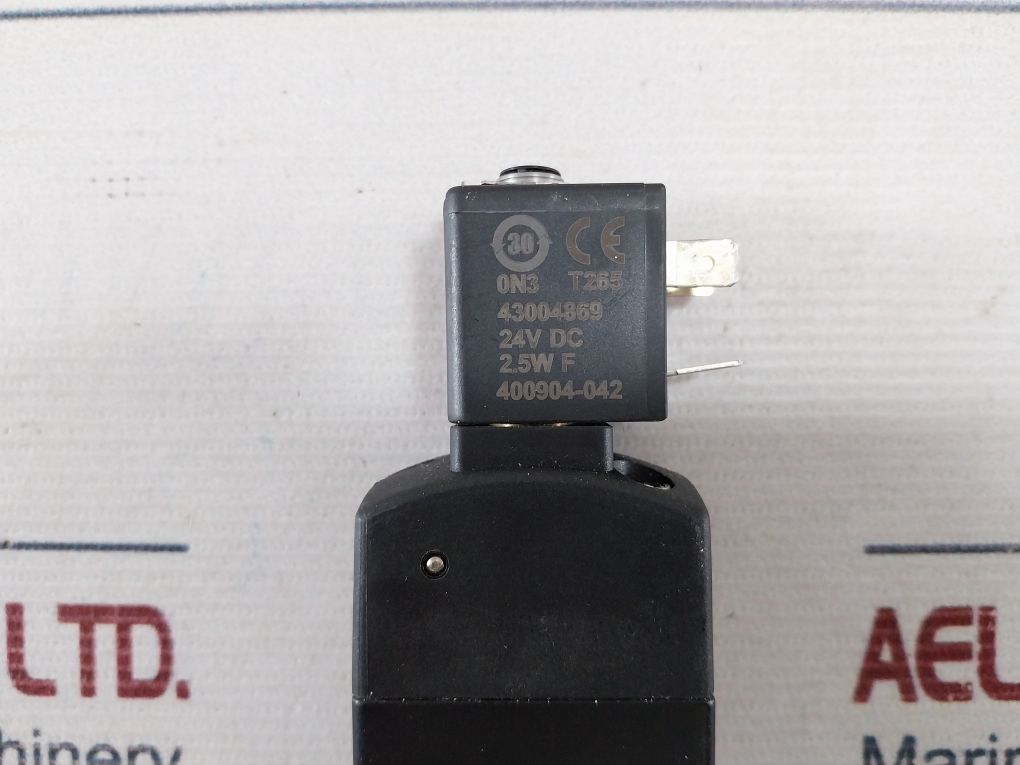 Asco G531C001Ms Solenoid Valve