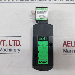 Asco G531C001Ms Solenoid Valve