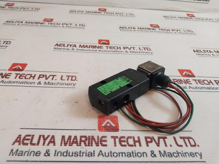 Asco G551A001 Ms Solenoid Valve Efg551A001Ms 24Vdc