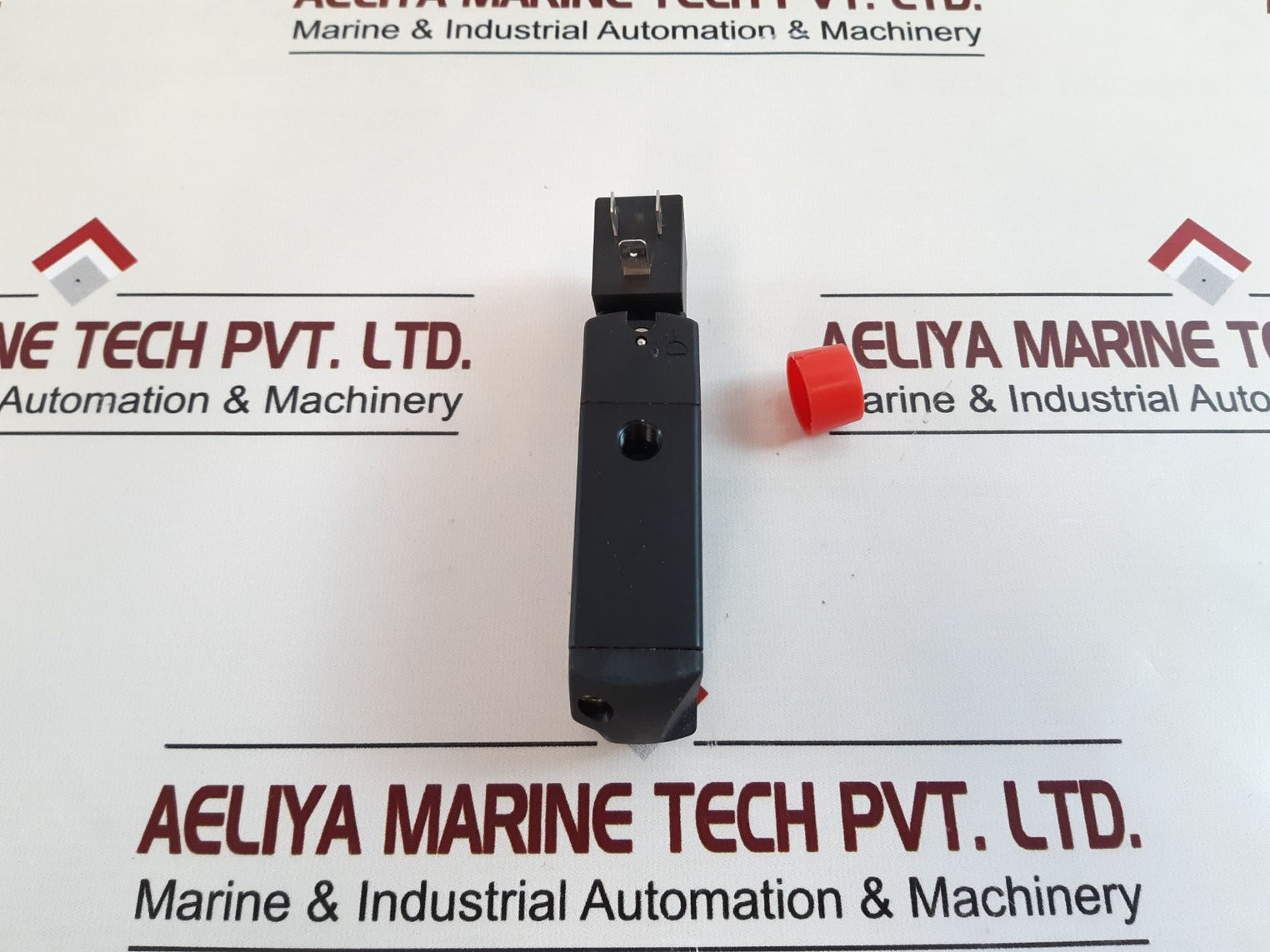 Asco Joucomatic G551A001Ms Solenoid Valve