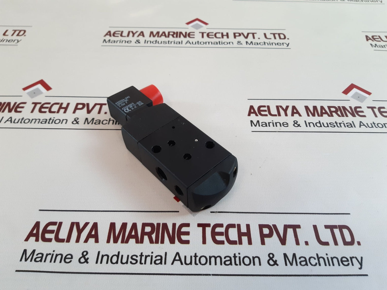 Asco Joucomatic G551A001Ms Solenoid Valve