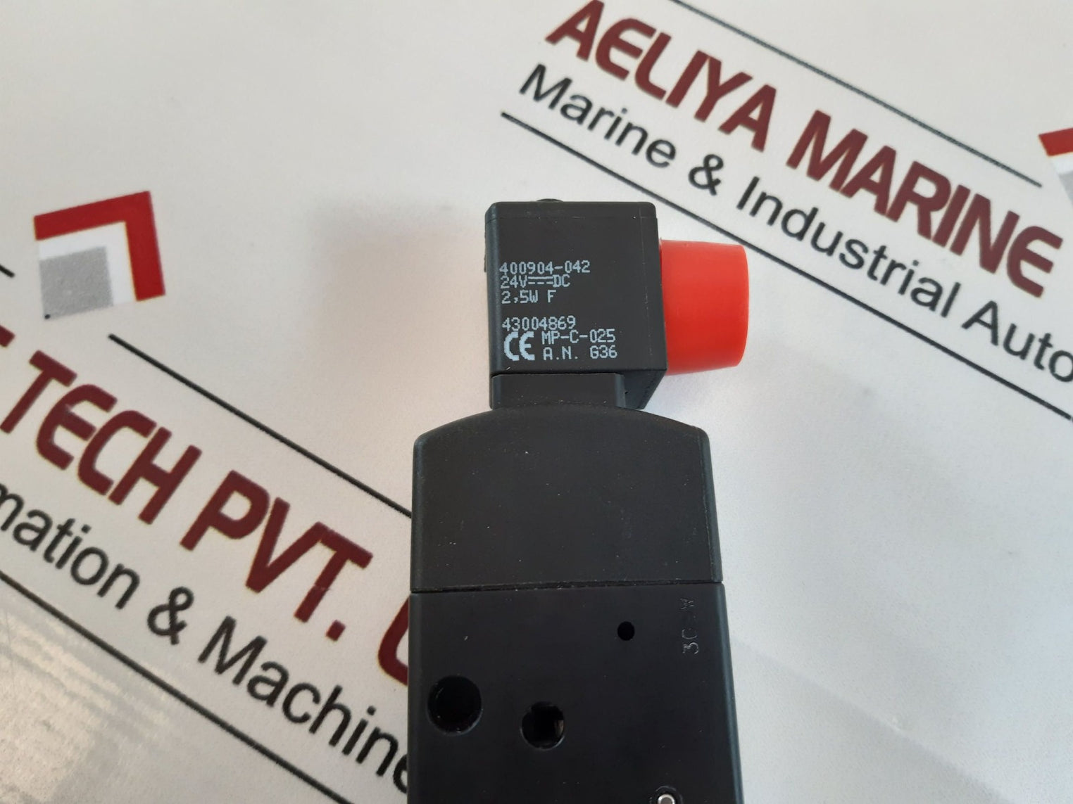 Asco Joucomatic G551A001Ms Solenoid Valve