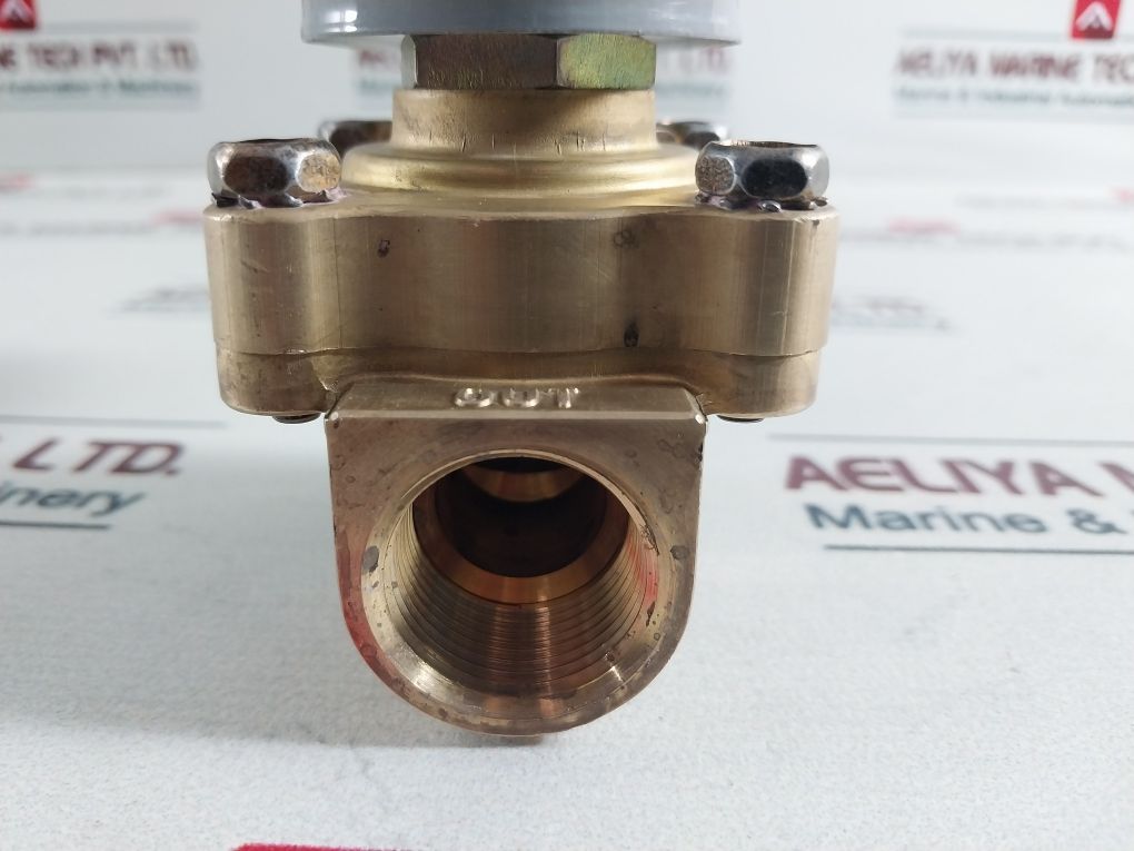 Asco Hv2360183 Solenoid Valve 20-30V 50Hz Int