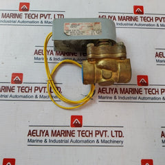 Asco Hv2360185 3/4 Solenoid Valve Steam 220-240V 50/60Hz