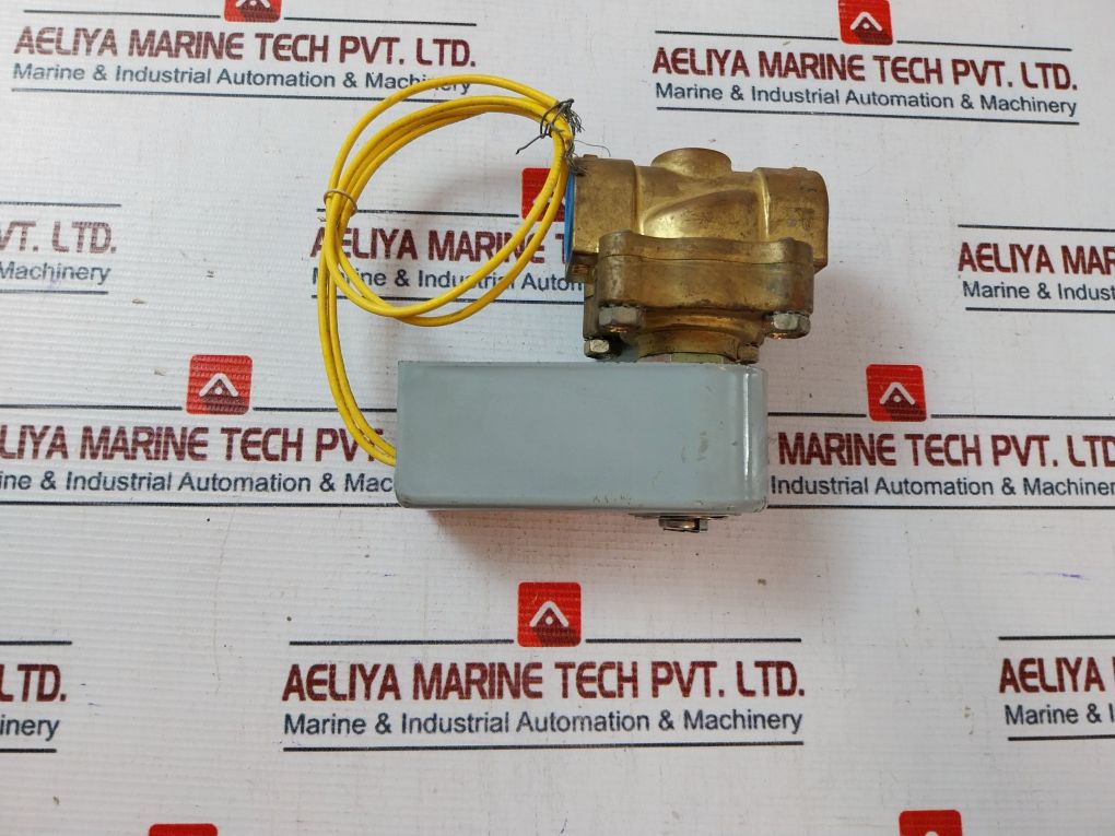 Asco Hv2360185 3/4 Solenoid Valve Steam 220-240V 50/60Hz