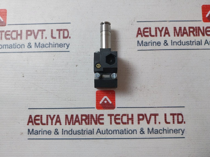 Asco Joucomatic 19200002 Solenoid Valve With Coil