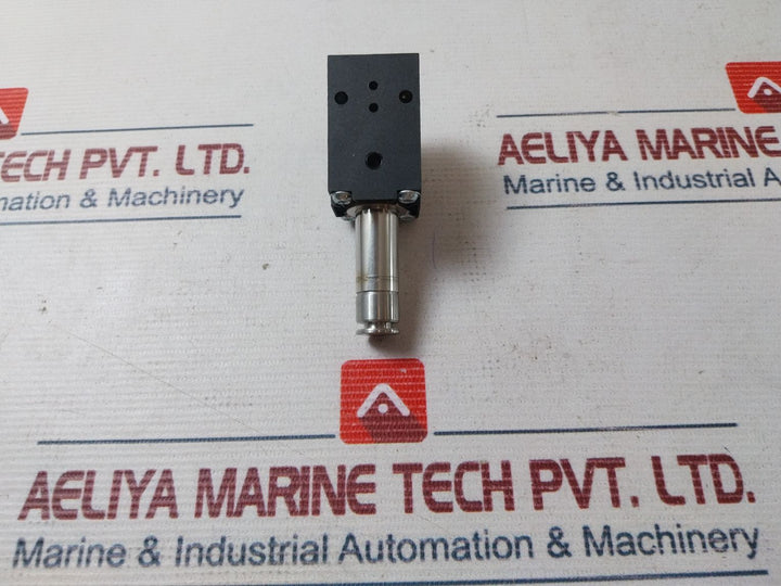 Asco Joucomatic 19200002 Solenoid Valve With Coil