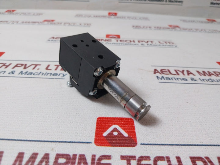 Asco Joucomatic 19200002 Solenoid Valve With Coil