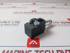 Asco Joucomatic 19200002 Solenoid Valve With Coil