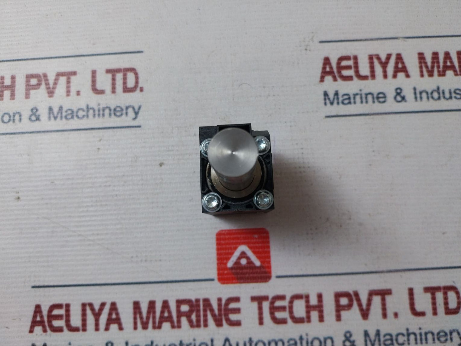 Asco Joucomatic 19200002 Solenoid Valve With Coil