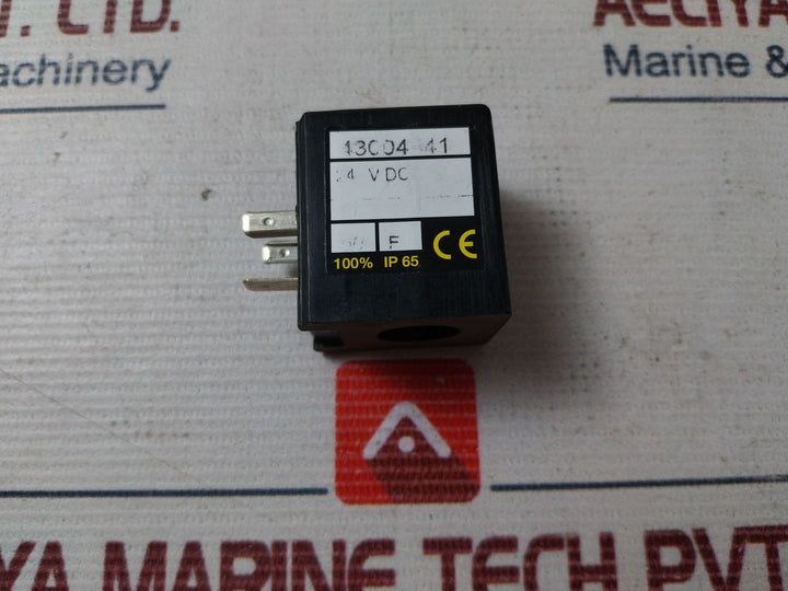 Asco Joucomatic 19200002 Solenoid Valve With Coil